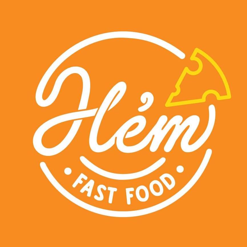 Logo Hẻm Fast Food